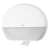 TORK Toilet Paper Dispenser, T1 System, Elevation, Jumbo, White