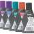 TRODAT stamp ink, assorted colors, 28 ml