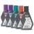 TRODAT stamp ink, assorted colors, 28 ml