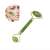 Jade-Gesichtsroller für Lymphdrainage, Anti-Aging und Hautstraffung