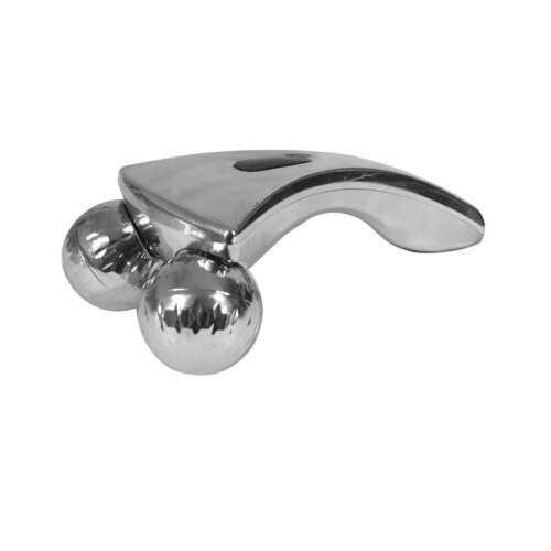 Ezüst - 360 Roll Massager / görgős arc- és testmasszírozó /U/