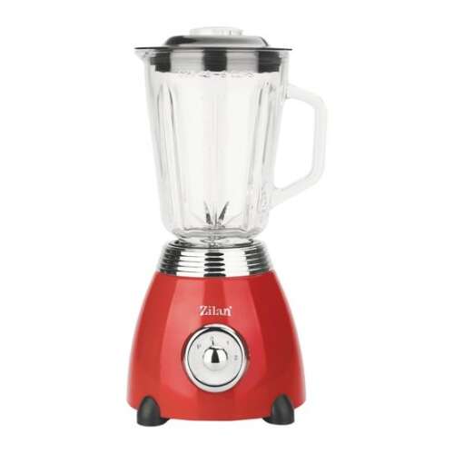 Zilan ZLN7057 Retro blender, crvena, 500W