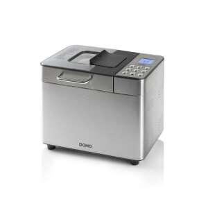 Domo B3971 500W rozsdamentes acél kenyérsütő - Domo