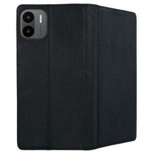 Xiaomi Redmi A1/A2 Black Flip Case - OEM Phone Case