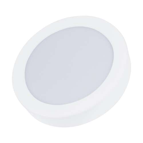 Commel 337-328 18W kerek LED panel, fehér, 226mm átmérő