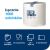 TORK Wiping paper, rolls, 37,5 cm diameter, W1 system, 2-ply, TORK "High performance", white 31573554