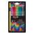 Stabilo Pen 68 Arty 12-pack of 1mm fibre-tip pens, premium brilliant colors, ideal for coloring and drawing