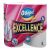 OOOPS Household paper towel, 3-ply, 2 rolls, OOOPS "Excellence" 46154762