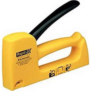 Esselte PISTOLET.R13E RAPID TACKER acoperit cu plastic (20443950) 59084165 - Capsatoare, capse