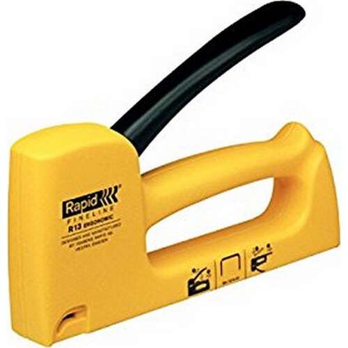 Tűzőgép Rapid R13 kárpitos tűzőpisztoly sárga Rapid 1db rendelési egység ár 1db-ra 59084165