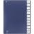 Előrendező Donau A-Z-ig karton Sötétkék Iratrendezés DONAU 8694001-18 62395181