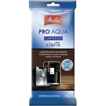 MELITTA Wasserenthärterpatrone für Kaffeevollautomaten, MELITTA "Pro Aqua"