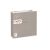 FATO Napkin, 1/4 folded, 33x33 cm, FATO "Smart Table", dove grey 31573691