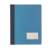 Durable A4 extra starke breite blaue Schnellheftermappe