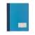 Durable A4 extra starke breite blaue Schnellheftermappe