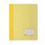 Gyorsfűző, A4 Durable extra erős, széles, sárga 59084753