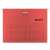 Donau A4 red hanging folder