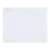 Donau A5 transparent plastic document folder with button closure