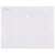 Donau A5 transparent plastic document folder with button closure