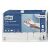 TORK Paper towel, Interfold fold, 2-ply, 100 sheets, H2 system, Premium, TORK "Xpress® Soft Multifold", white 31573728