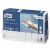 TORK Paper towel, Interfold fold, 2-ply, 100 sheets, H2 system, Premium, TORK "Xpress® Soft Multifold", white 31573728