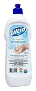 Ultra Sol 500ml Hand Sanitizer, Antibacterial Hand Wash, Disinfectant - Hand sanitizer