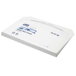 Tork Advanced Huse pentru Toaleta, Sistem V1, 250 foi/pachet, alb - Tork