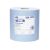 TORK Wiping paper, rolls, 26,2 cm diameter, W2 system, 3-ply, TORK "Industrial heavy duty", blue 31573750
