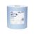 TORK Wiping paper, rolls, 26,2 cm diameter, W2 system, 3-ply, TORK "Industrial heavy duty", blue 31573750
