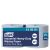 TORK Wiping paper, rolls, 26,2 cm diameter, W2 system, 3-ply, TORK "Industrial heavy duty", blue 31573750
