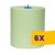 TORK Hand Wipes, roll, 2-ply, H1 system, Advanced, TORK "Matic®", green 31573752