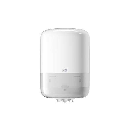 Tork Elevation papírtörlő adagoló, fehér, M2 rendszer, Tork papírtörlőkhöz