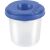 Brushbowl cup with no dusting Simple 1 compartment school season product 99258673