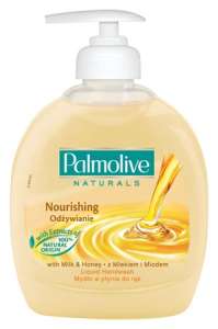Palmolive Naturals Hranjivi tekući sapun za ruke s mlijekom i medom, 300ml - Ljepota i Zdravlje