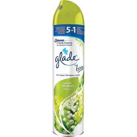 Glade by Brise Lily of the Valley Air Freshener Spray, 300ml