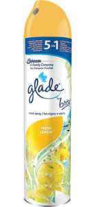 GLADE Osviežovač vzduchu, 300 ml, GLADE by brise, citrus