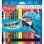 Creioane colorate Maped Color`Peps Animals 24