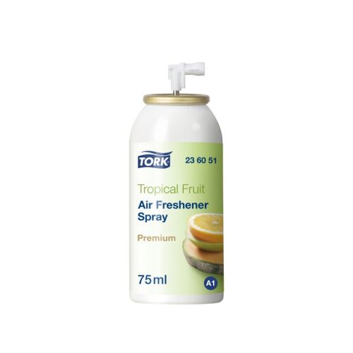 TORK Odświeżacz powietrza w sprayu Tropical Fruit, 75ml