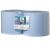 TORK Хартия за избърсване, ролка, диаметър 26 см, система W1/W2, 2-слойна, TORK "Plus", синя 31573838