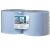TORK Хартия за избърсване, ролка, диаметър 26 см, система W1/W2, 2-слойна, TORK "Plus", синя 31573838