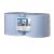 TORK Papier do wycierania, rolka, średnica 26 cm, system W2, 2-warstwowy, TORK "Plus", niebieski 31573838