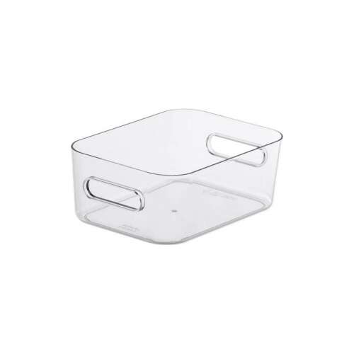 Kunststoff-Aufbewahrungsbox Smartstore transparent 1,5 Liter Compact Clear S 59087141