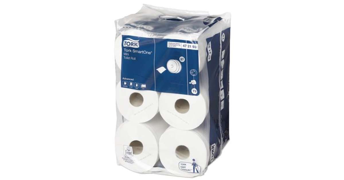 Smart One toilet paper