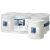 TORK Wiper paper, roll, 19, 5 cm diameter, M4 system, 2-ply, Advanced, TORK "Reflex™", white 31573932