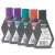 TRODAT stamp ink, black, 28 ml