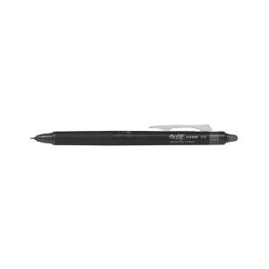 Pilot Frixion Clicker 0.5 black erasable rollerball pen - Pen & Pencil