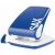 SAX Punch, two-hole punch, 40 sheets, SAX "518", blue 31573949