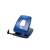 SAX 518 blue two-hole punch, 40 sheets capacity