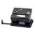 SAX 408 two-hole punch, black, 30 sheets capacity
