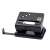 SAX 408 two-hole punch, black, 30 sheets capacity